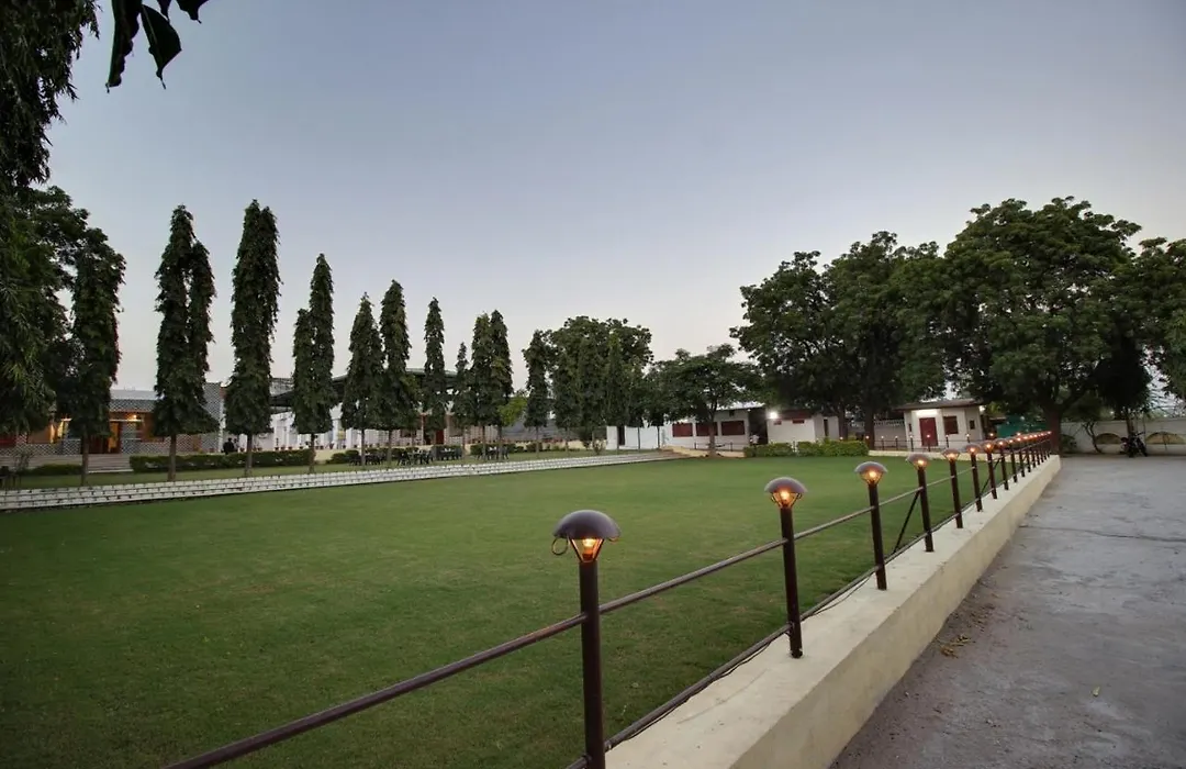 Fateh Vilas Hotel & Resort-1