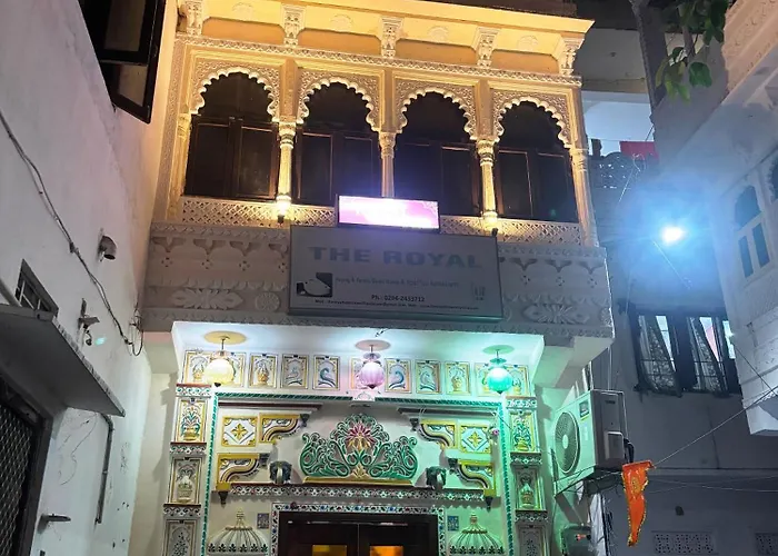 The Royal Lake View Villa Udaipur