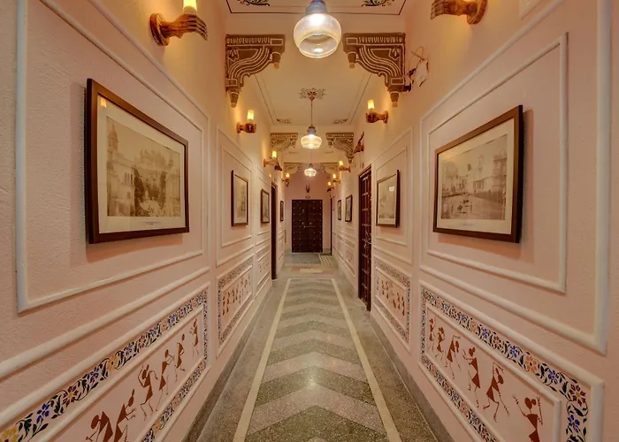 Hotel Janak Vilas Udaipur